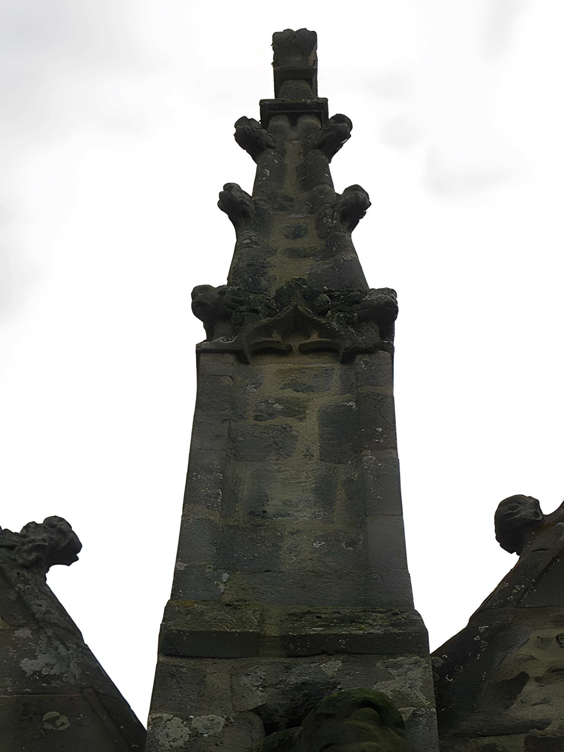 Église Saint-Martin de Moutiers