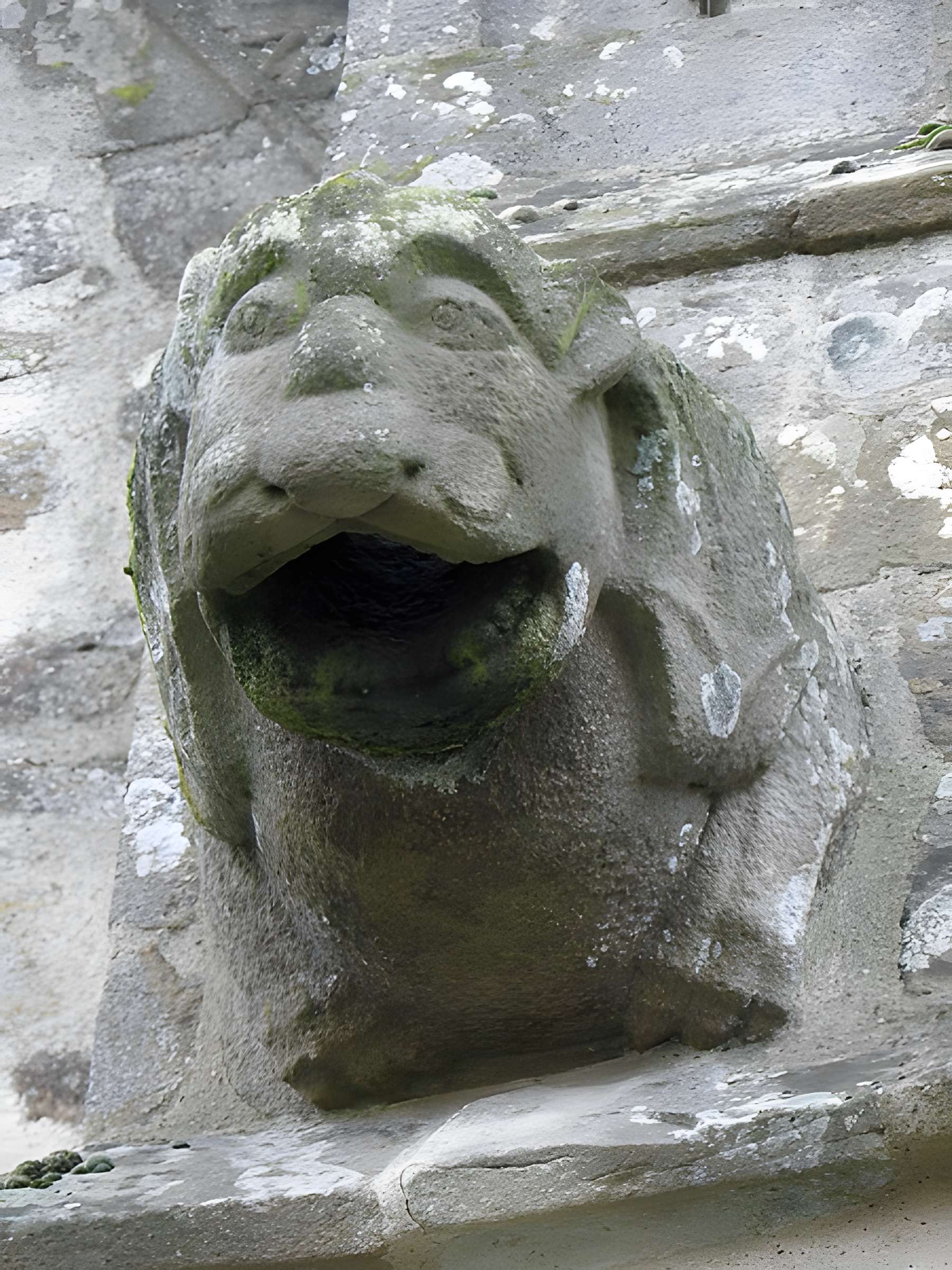 Église Saint-Martin de Moutiers