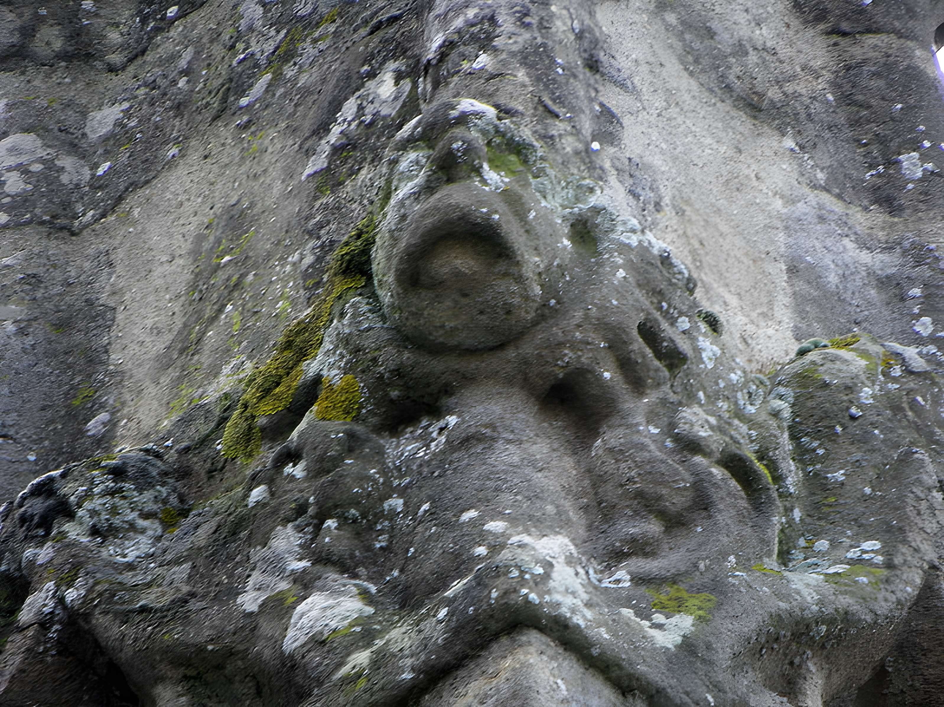 Église Saint-Martin de Moutiers