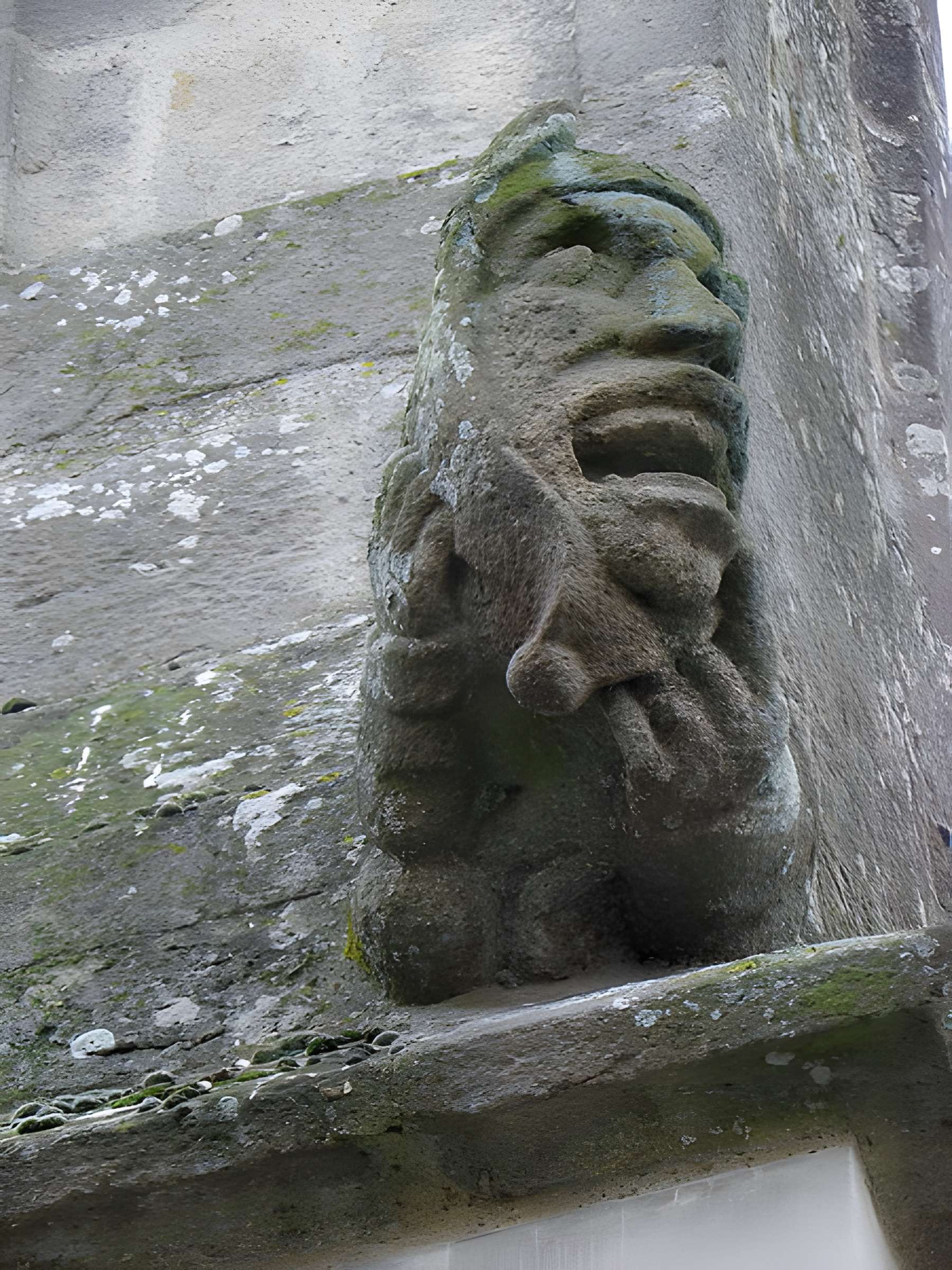Église Saint-Martin de Moutiers