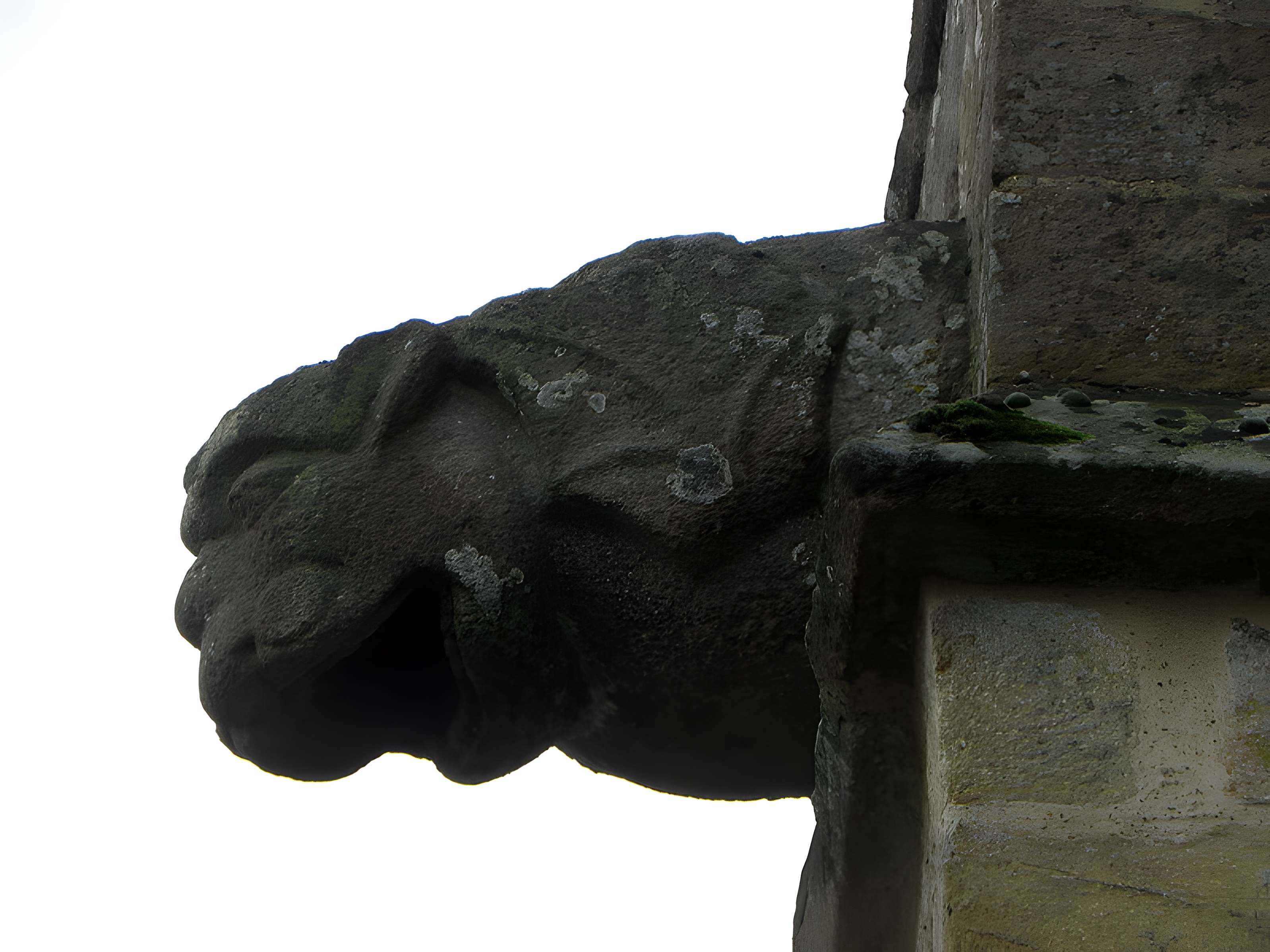 Église Saint-Martin de Moutiers