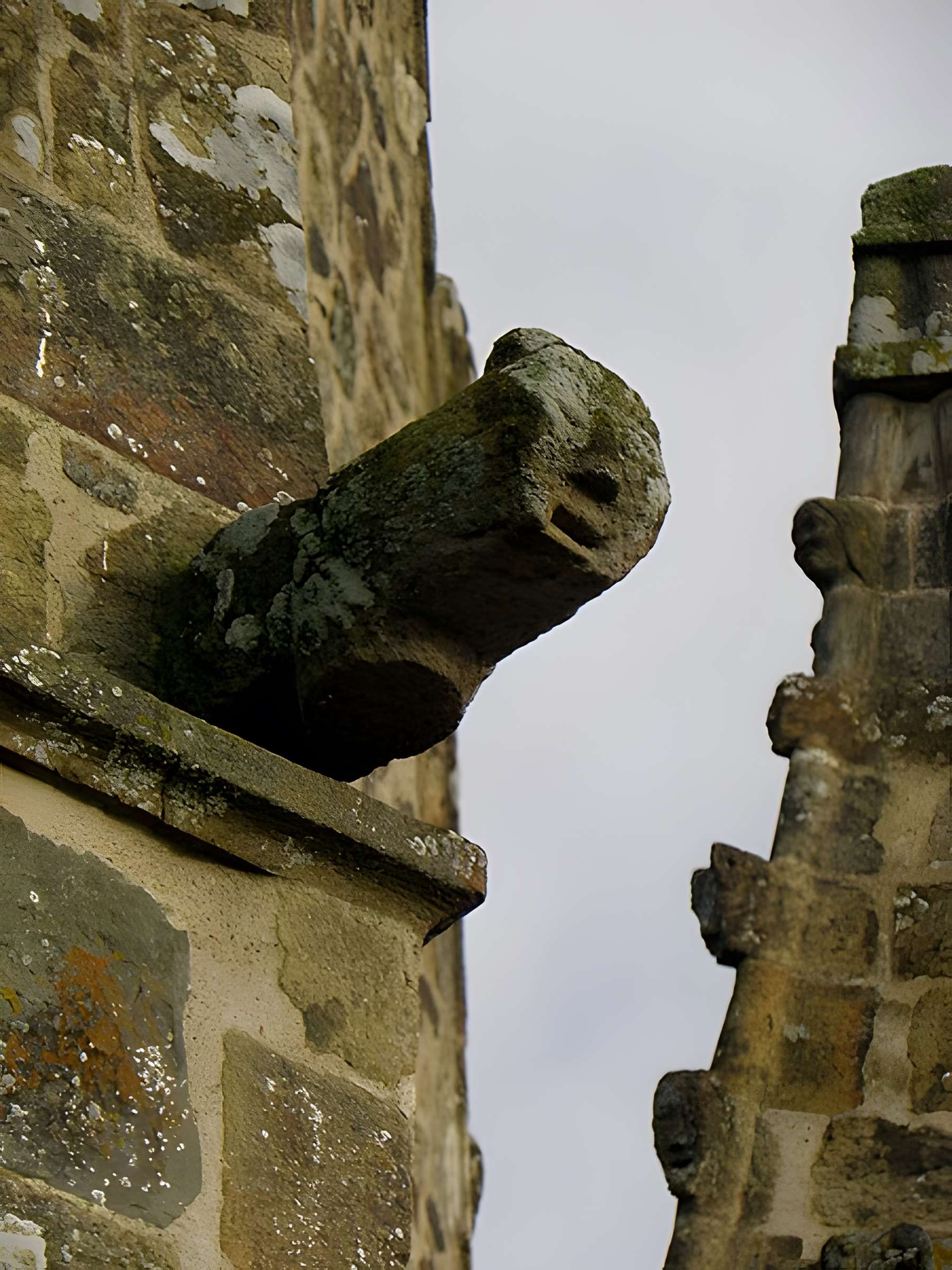 Église Saint-Martin de Moutiers