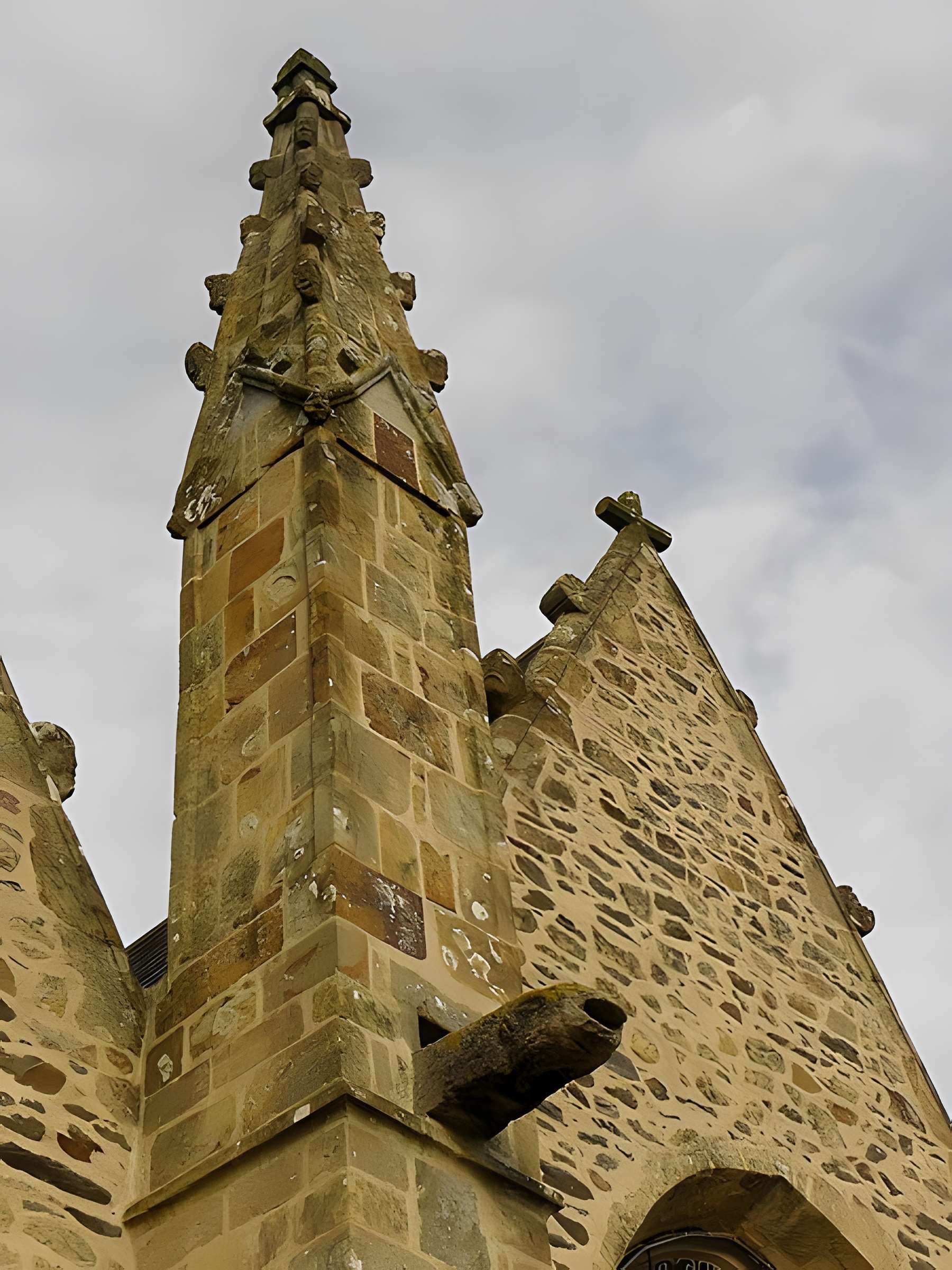 Église Saint-Martin de Moutiers