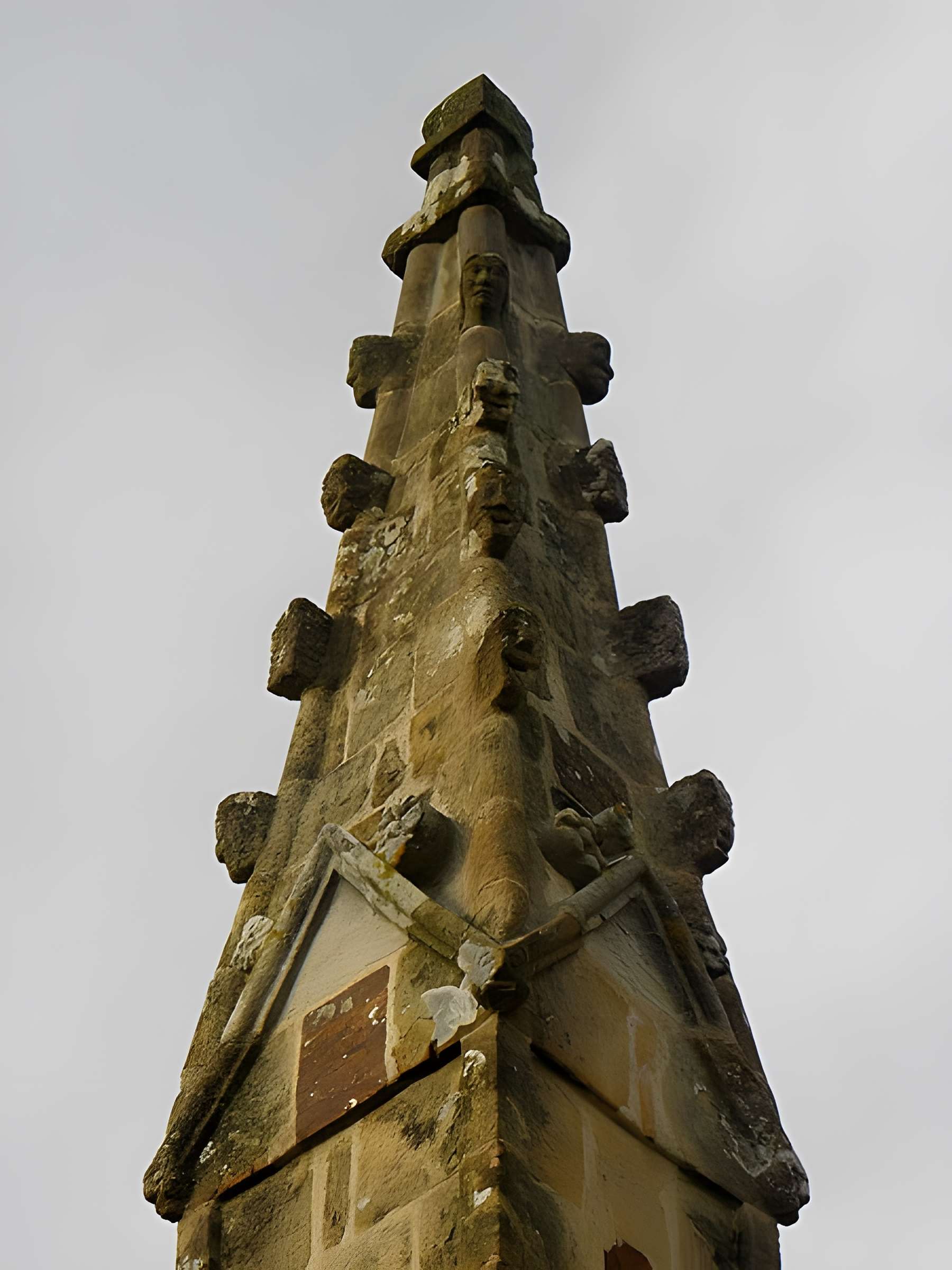 Église Saint-Martin de Moutiers