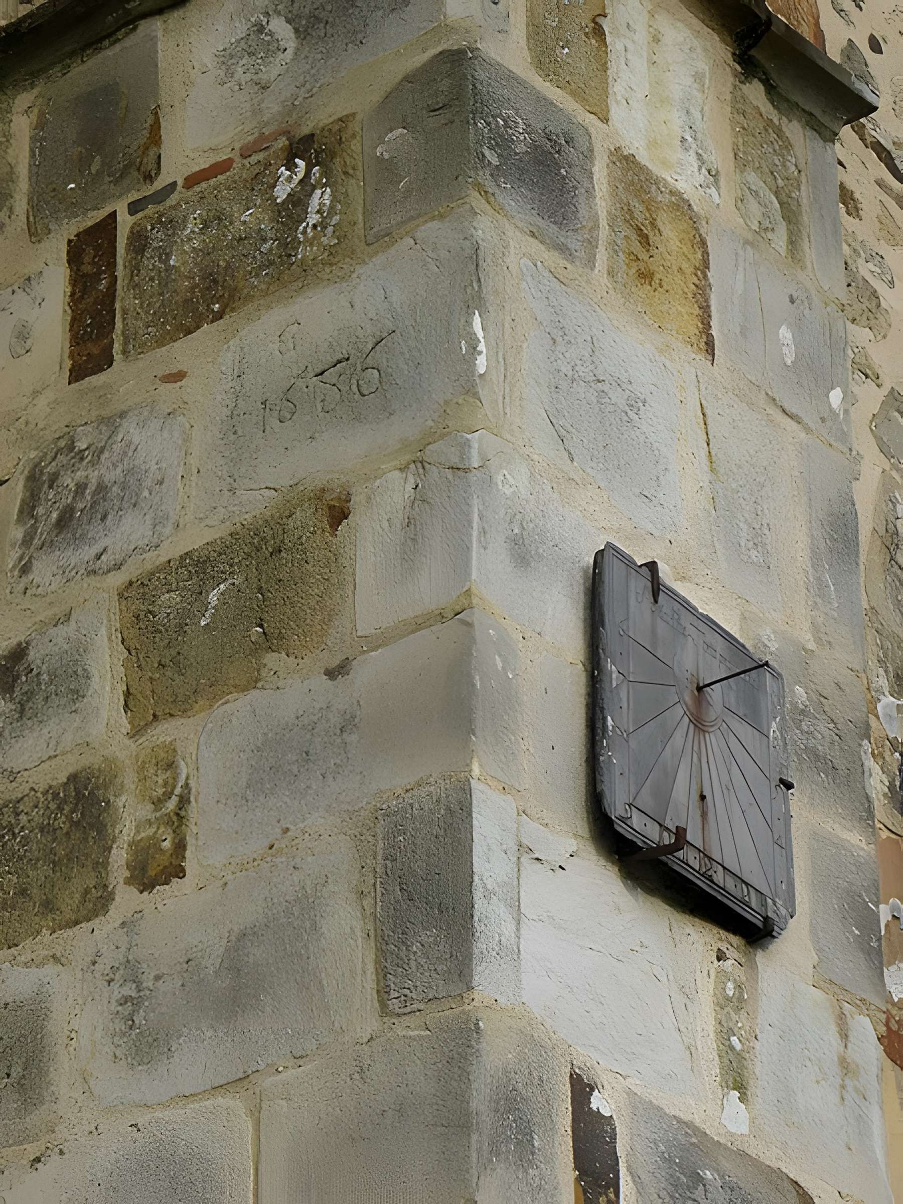 Église Saint-Martin de Moutiers