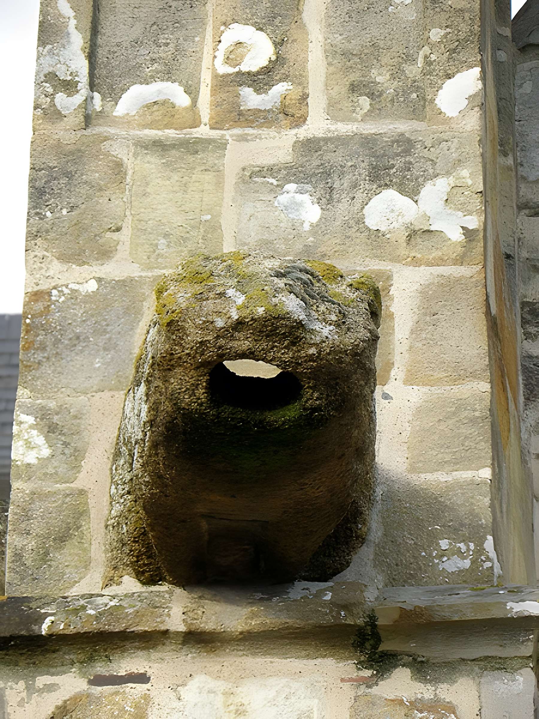 Église Saint-Martin de Moutiers