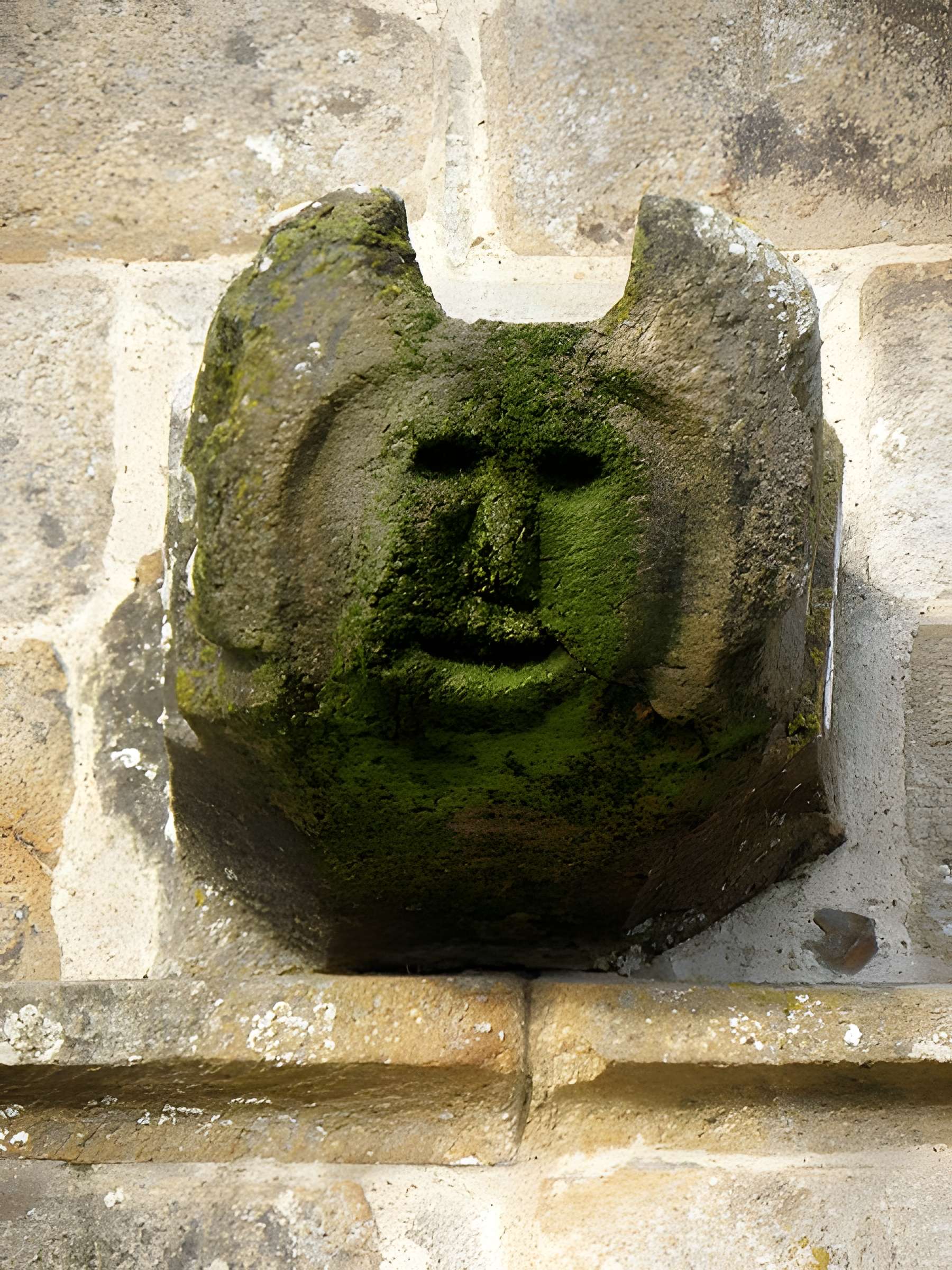Église Saint-Martin de Moutiers