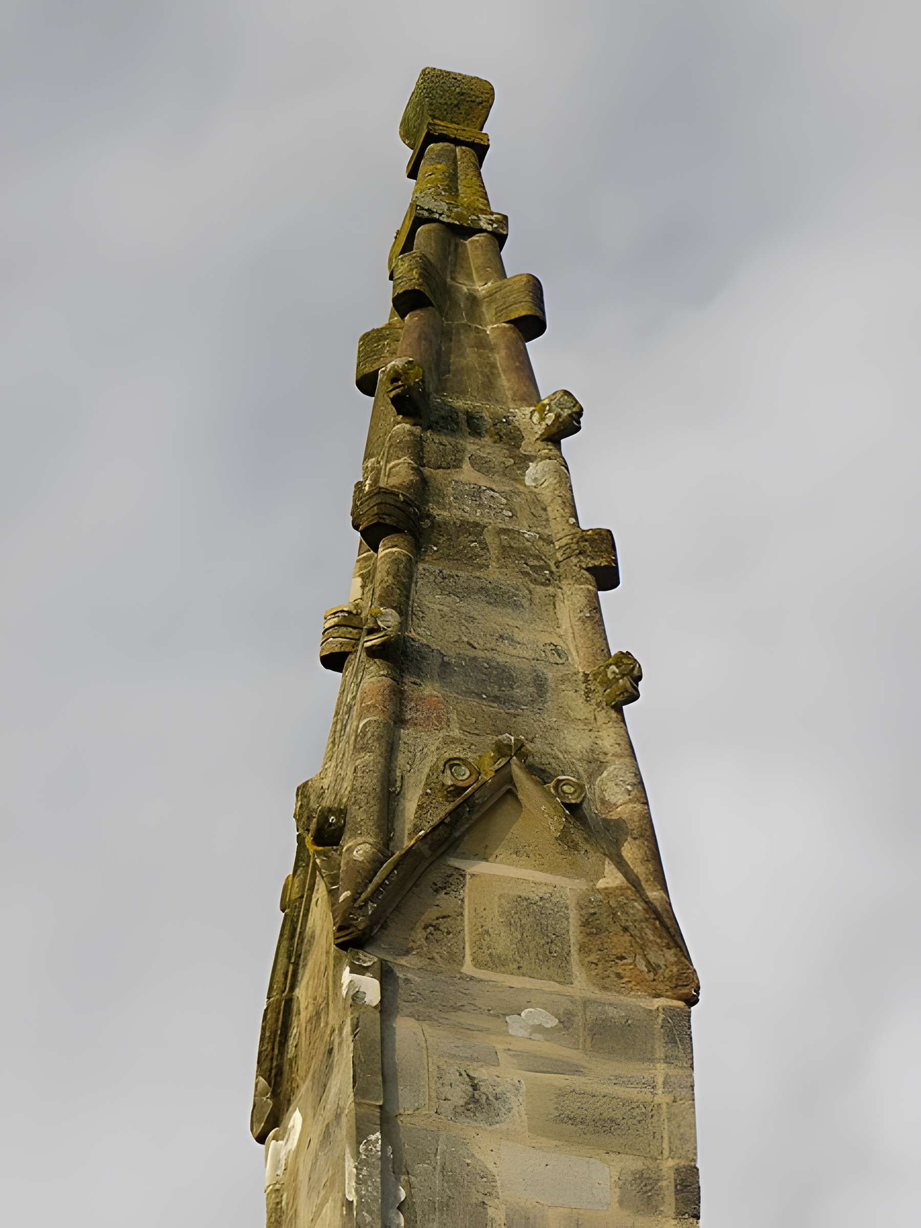 Église Saint-Martin de Moutiers