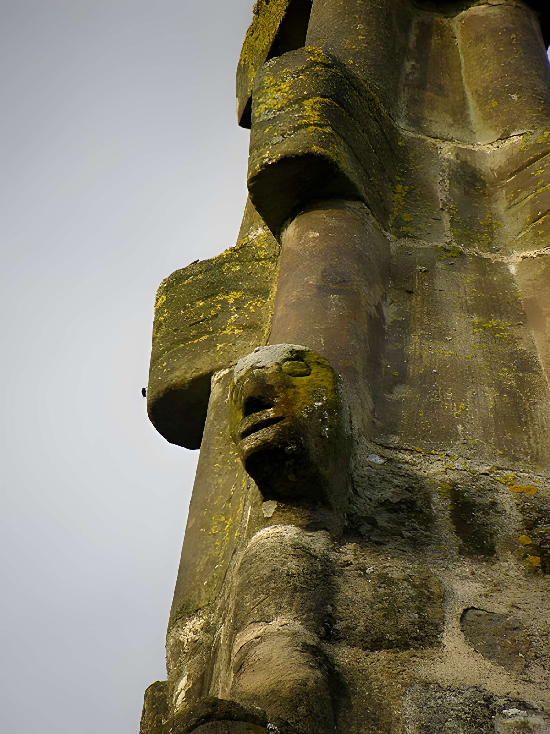 Église Saint-Martin de Moutiers