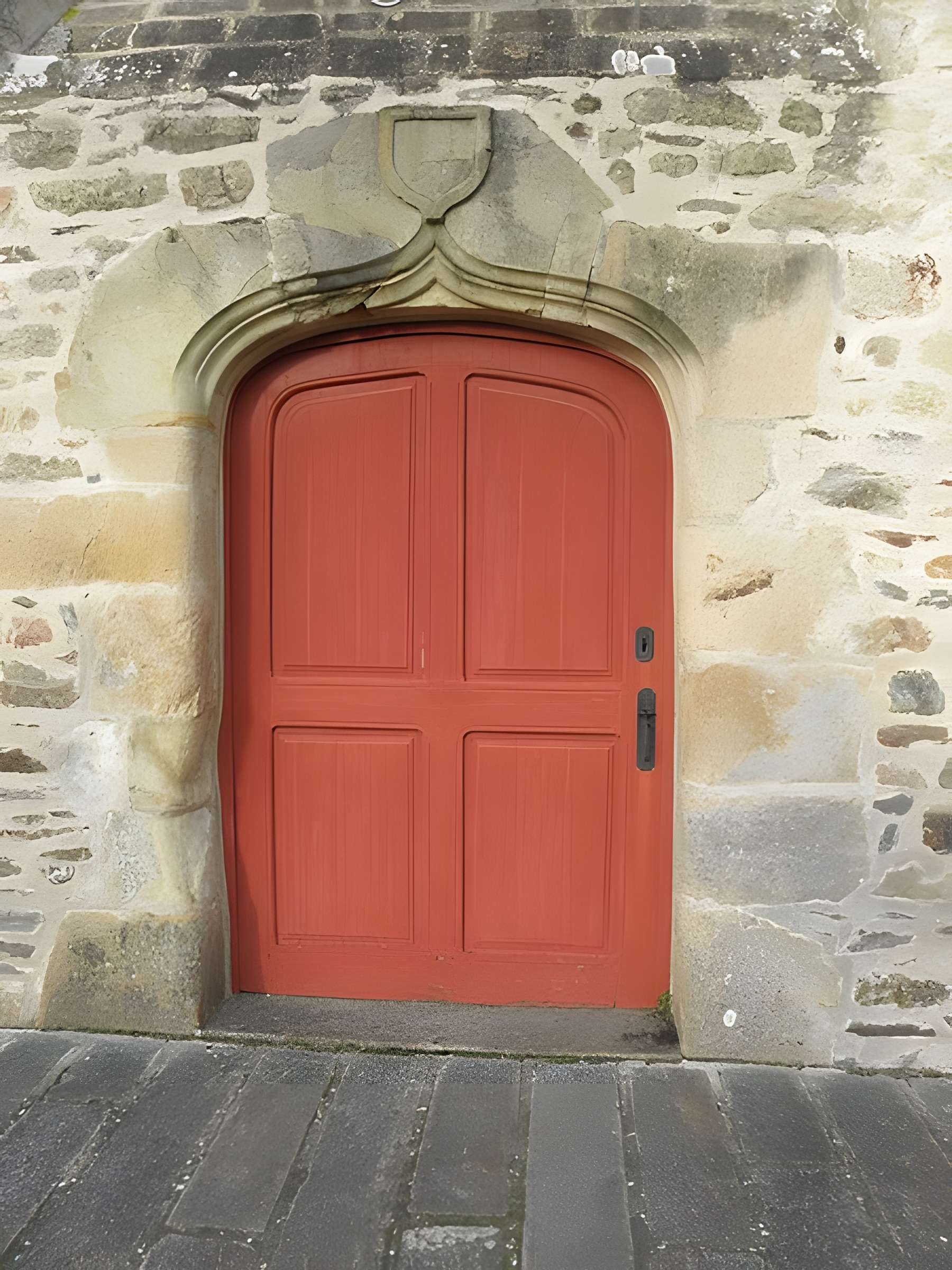 Église Saint-Martin de Moutiers