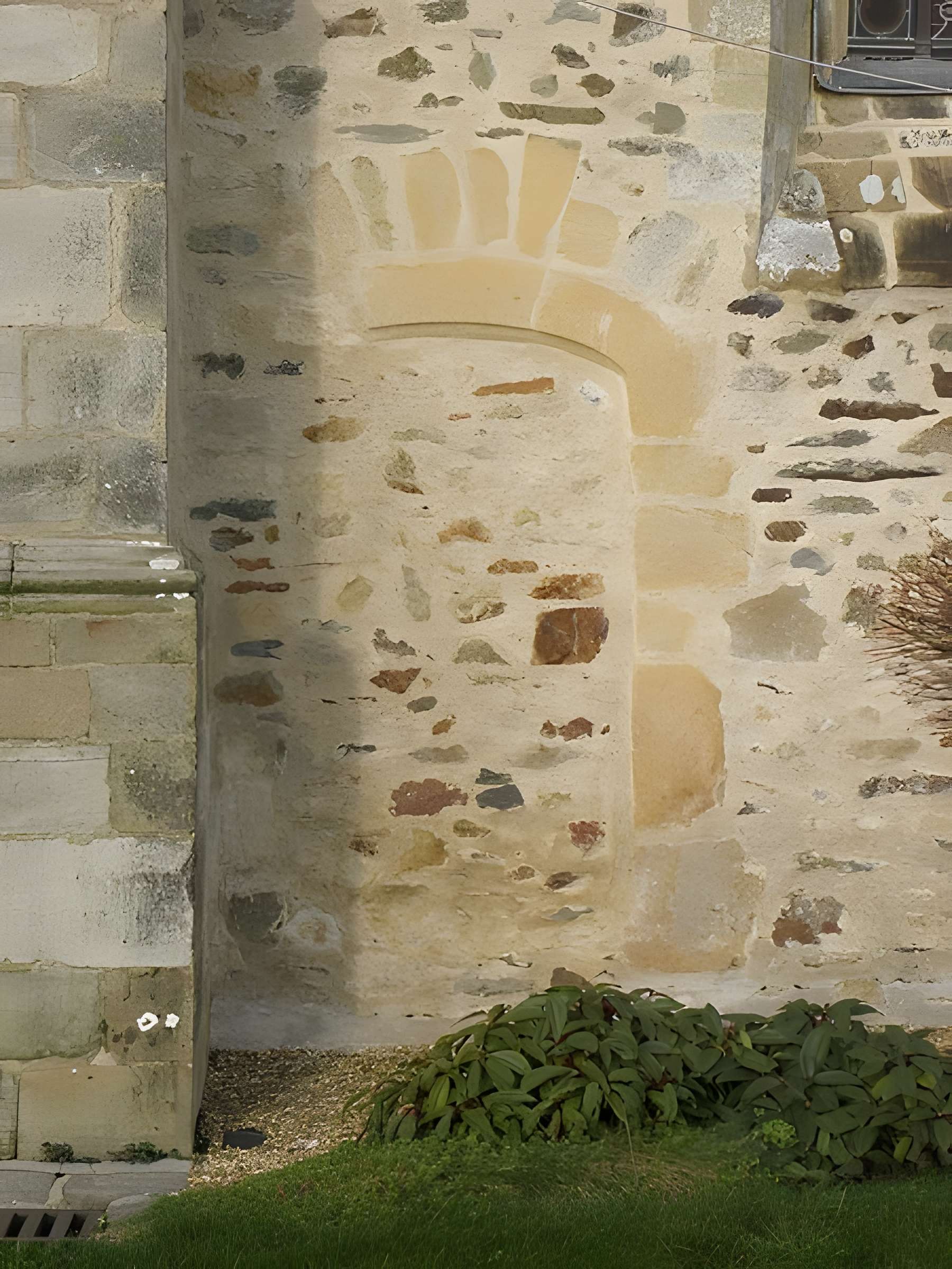 Église Saint-Martin de Moutiers