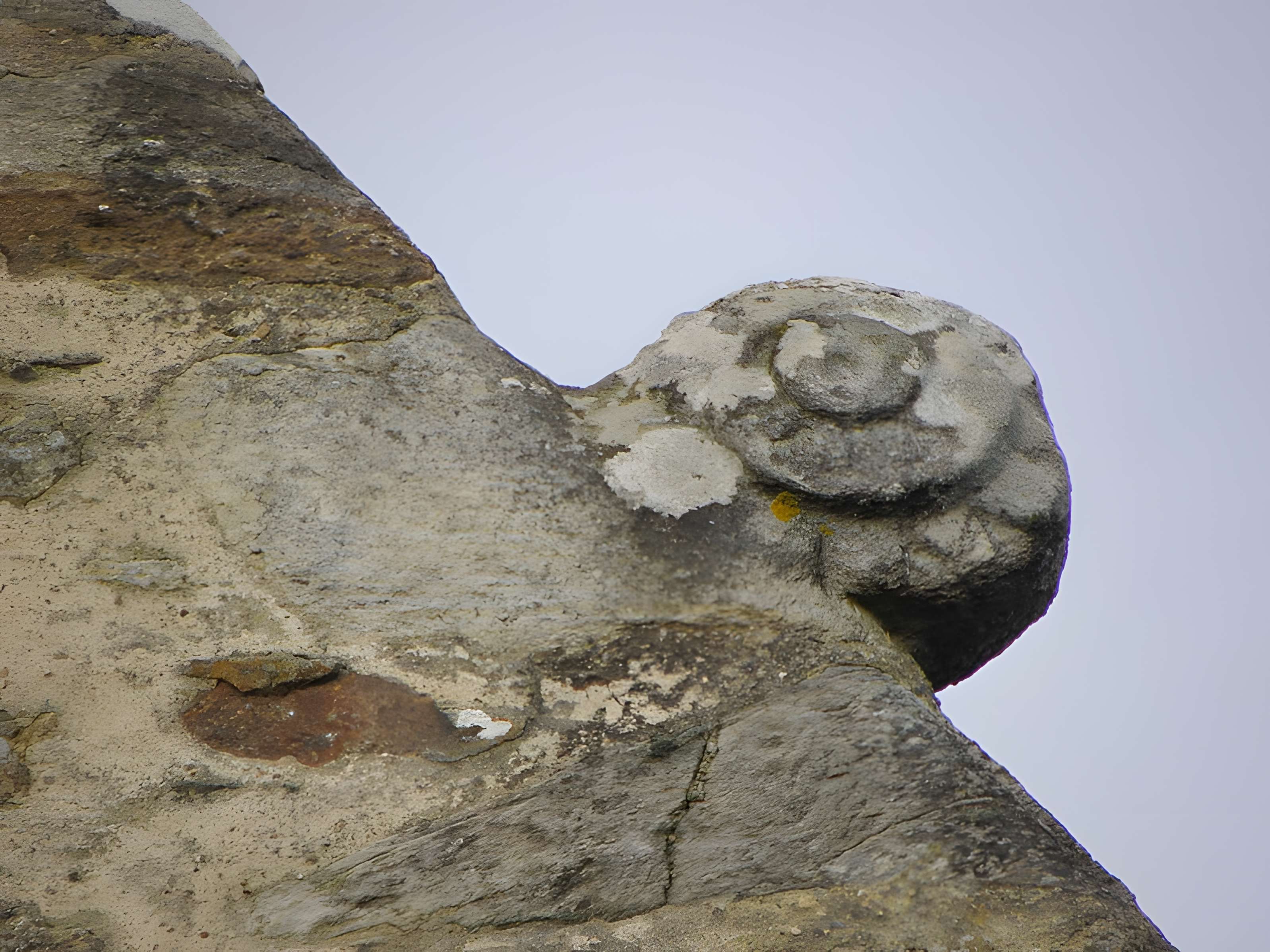Église Saint-Martin de Moutiers