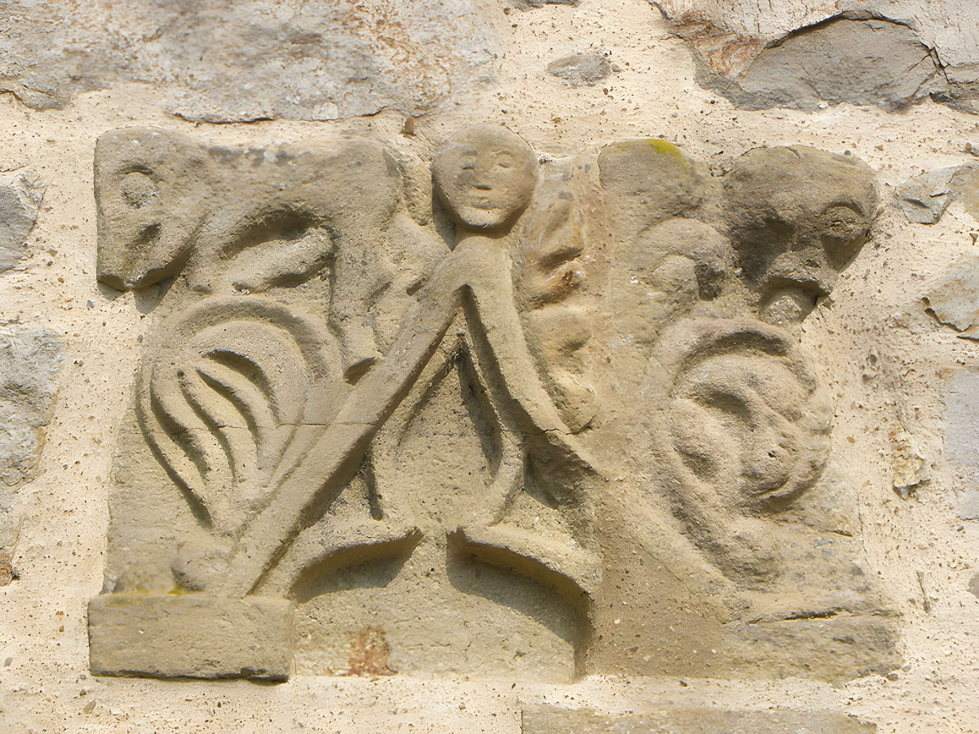 Église Saint-Martin de Moutiers