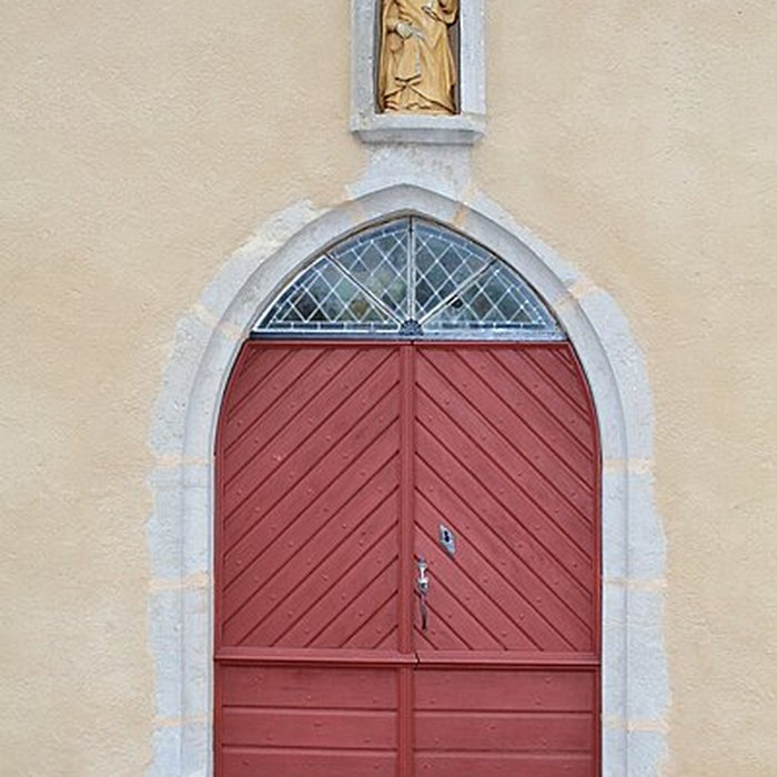 Photo de Église Saint-Martin de Nanc-lès-Saint-Amour