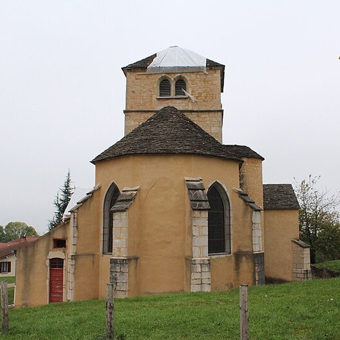 Photo de Église Saint-Martin de Nanc-lès-Saint-Amour