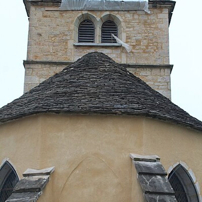 Photo de Église Saint-Martin de Nanc-lès-Saint-Amour