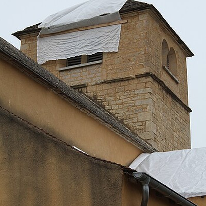 Photo de Église Saint-Martin de Nanc-lès-Saint-Amour