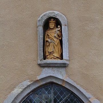 Église Saint-Martin de Nanc-lès-Saint-Amour