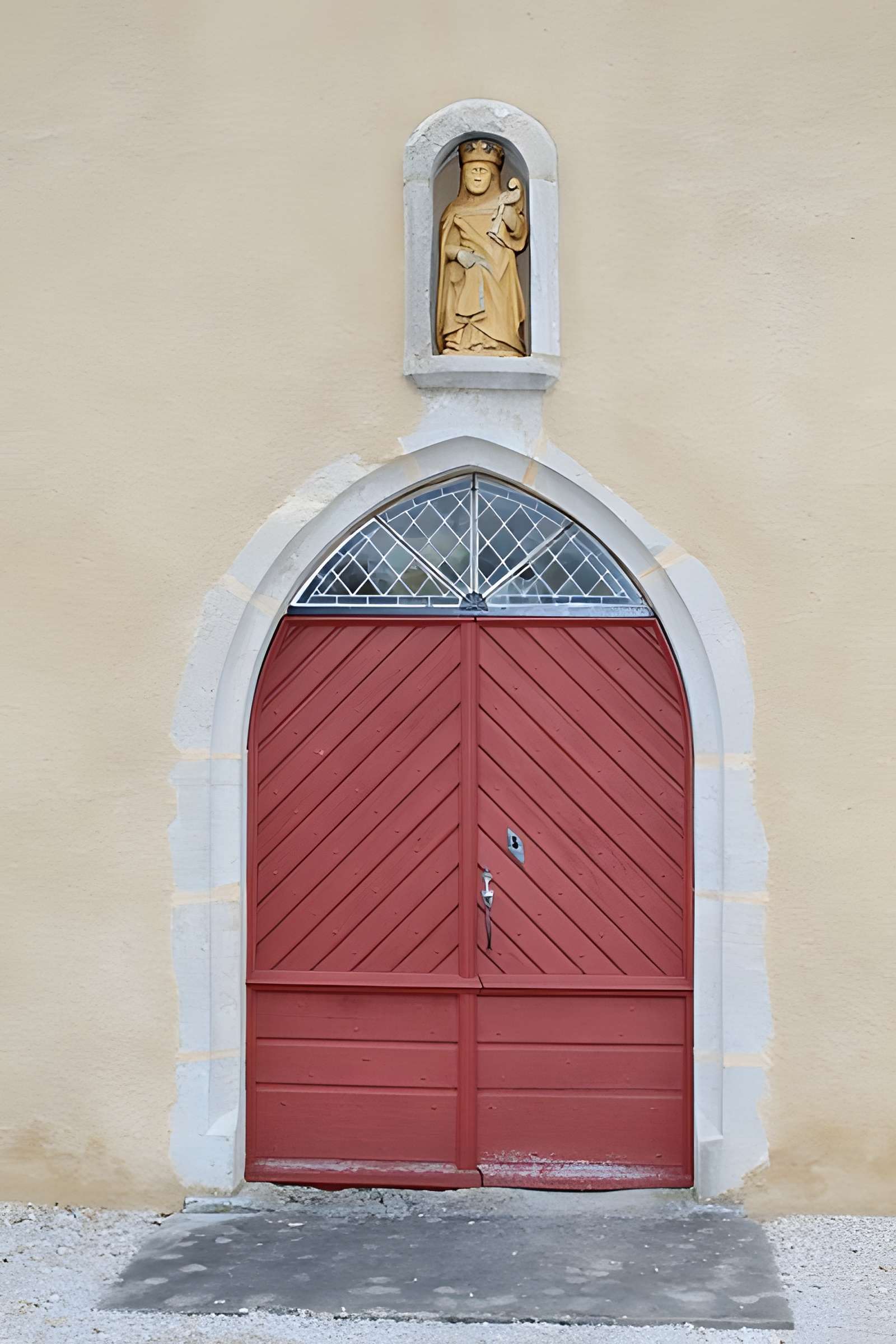 Église Saint-Martin de Nanc-lès-Saint-Amour