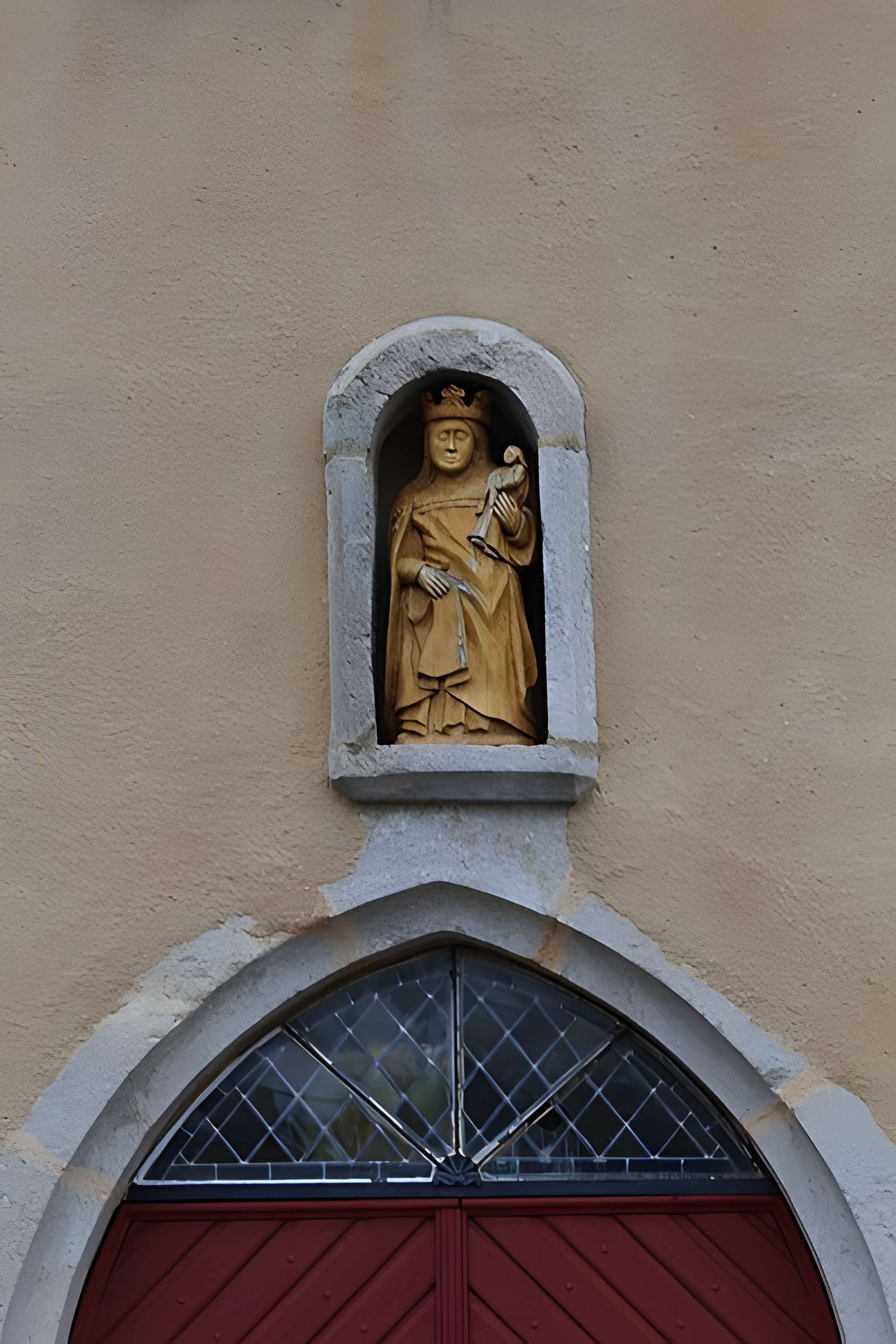 Église Saint-Martin de Nanc-lès-Saint-Amour