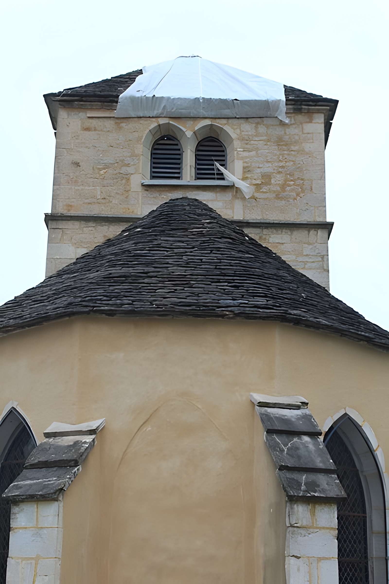 Église Saint-Martin de Nanc-lès-Saint-Amour