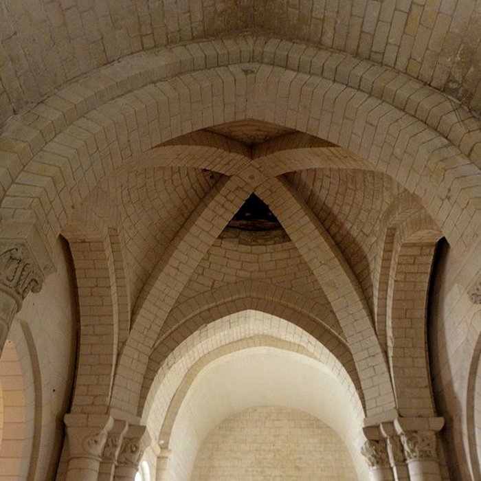 Photo de Église Saint-Martin de Nieul-lès-Saintes