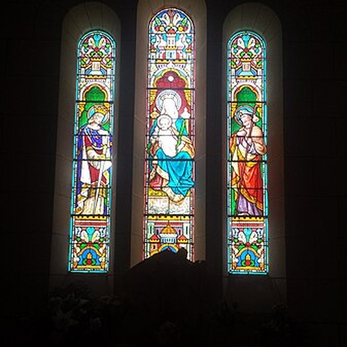 Photo de Église Saint-Martin de Nieul-lès-Saintes