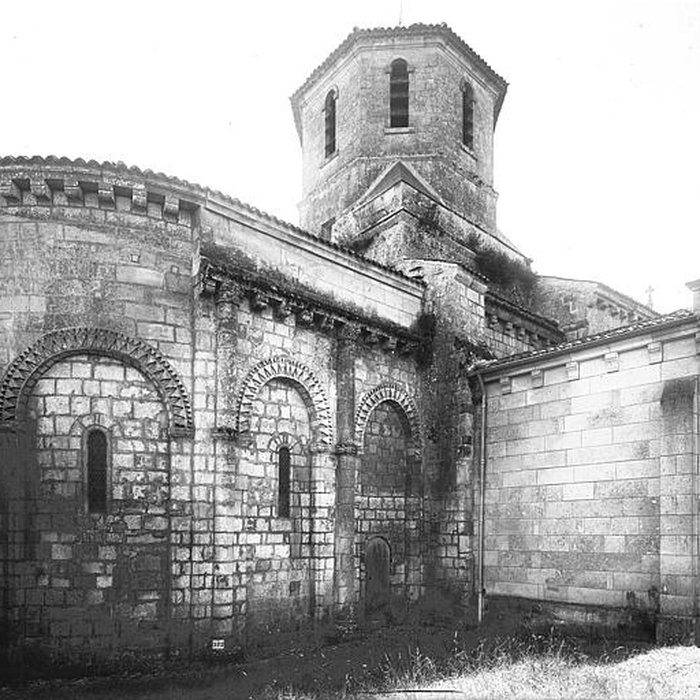 Photo de Église Saint-Martin de Nieul-lès-Saintes