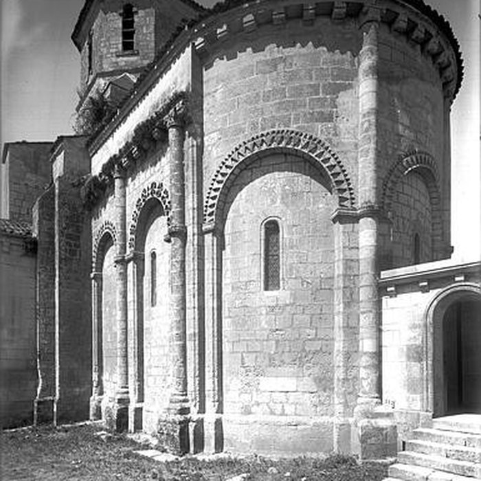Photo de Église Saint-Martin de Nieul-lès-Saintes