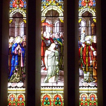 Église Saint-Martin de Nieul-lès-Saintes