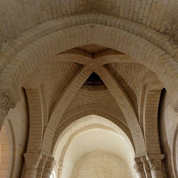 Église Saint-Martin de Nieul-lès-Saintes
