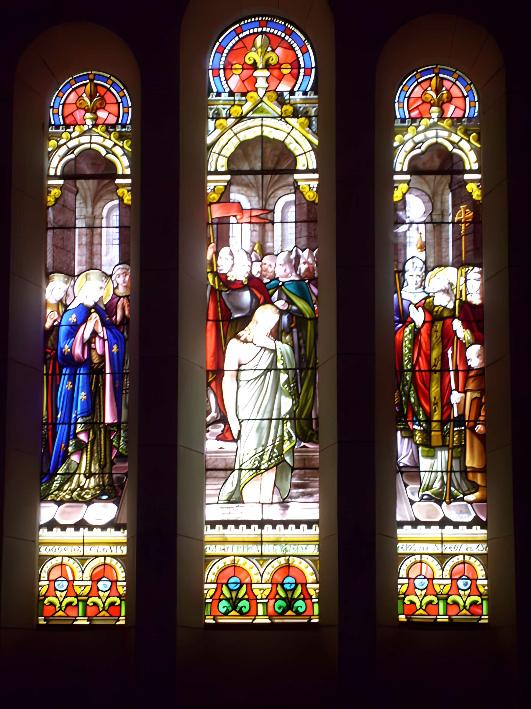 Église Saint-Martin de Nieul-lès-Saintes