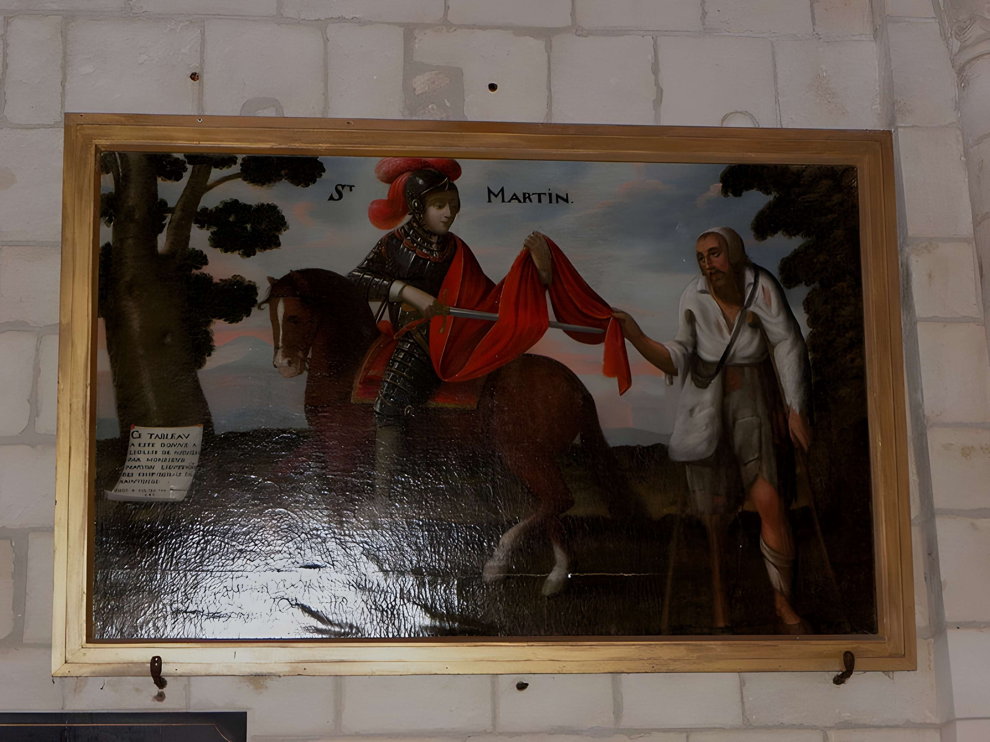 Église Saint-Martin de Nieul-lès-Saintes