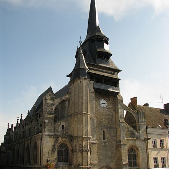 Photo de Église Saint-Martin de Nonancourt