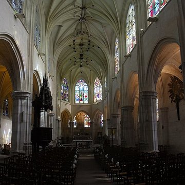 Église Saint-Martin de Nonancourt