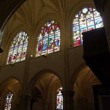 Église Saint-Martin de Nonancourt