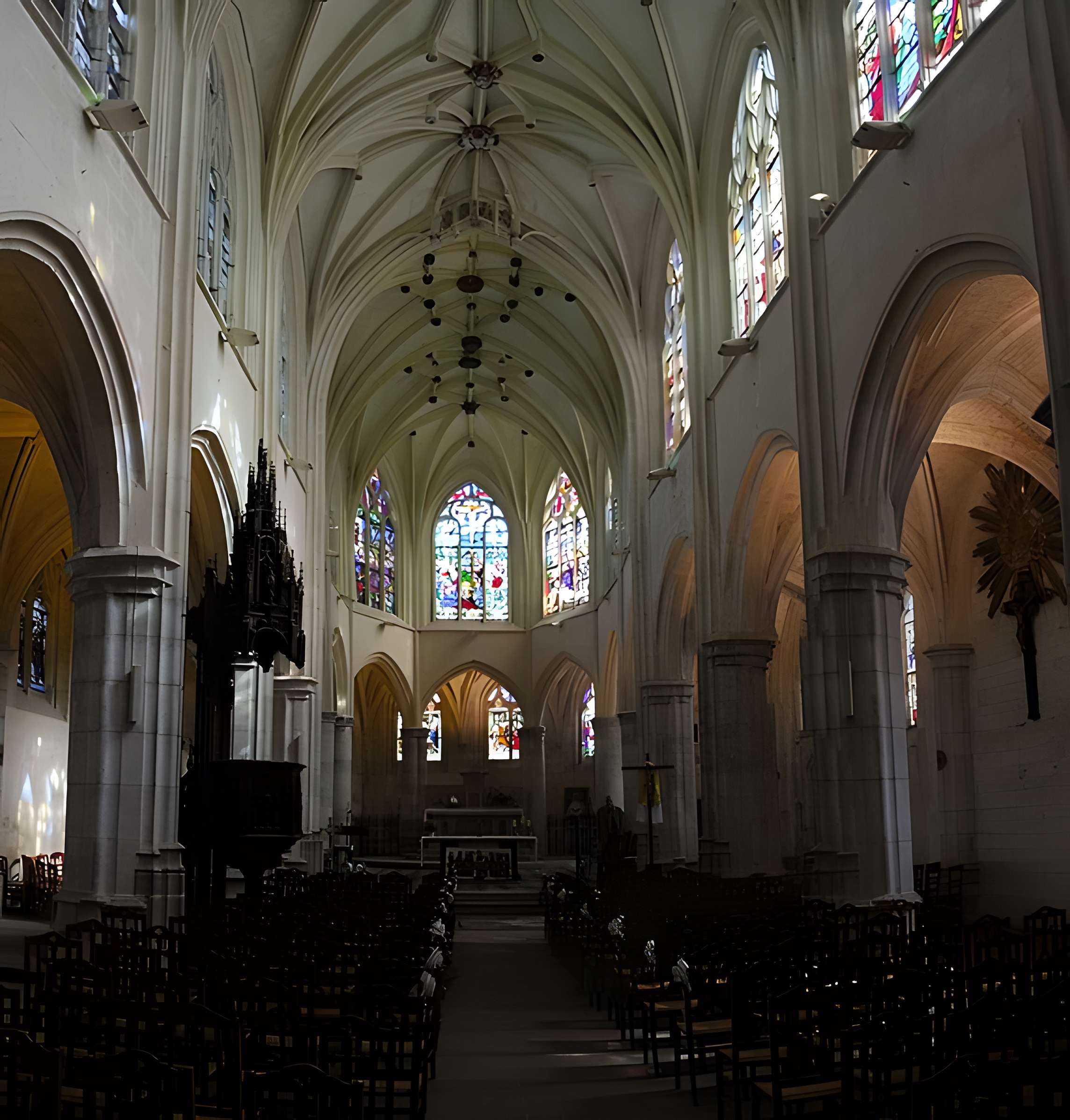 Église Saint-Martin de Nonancourt