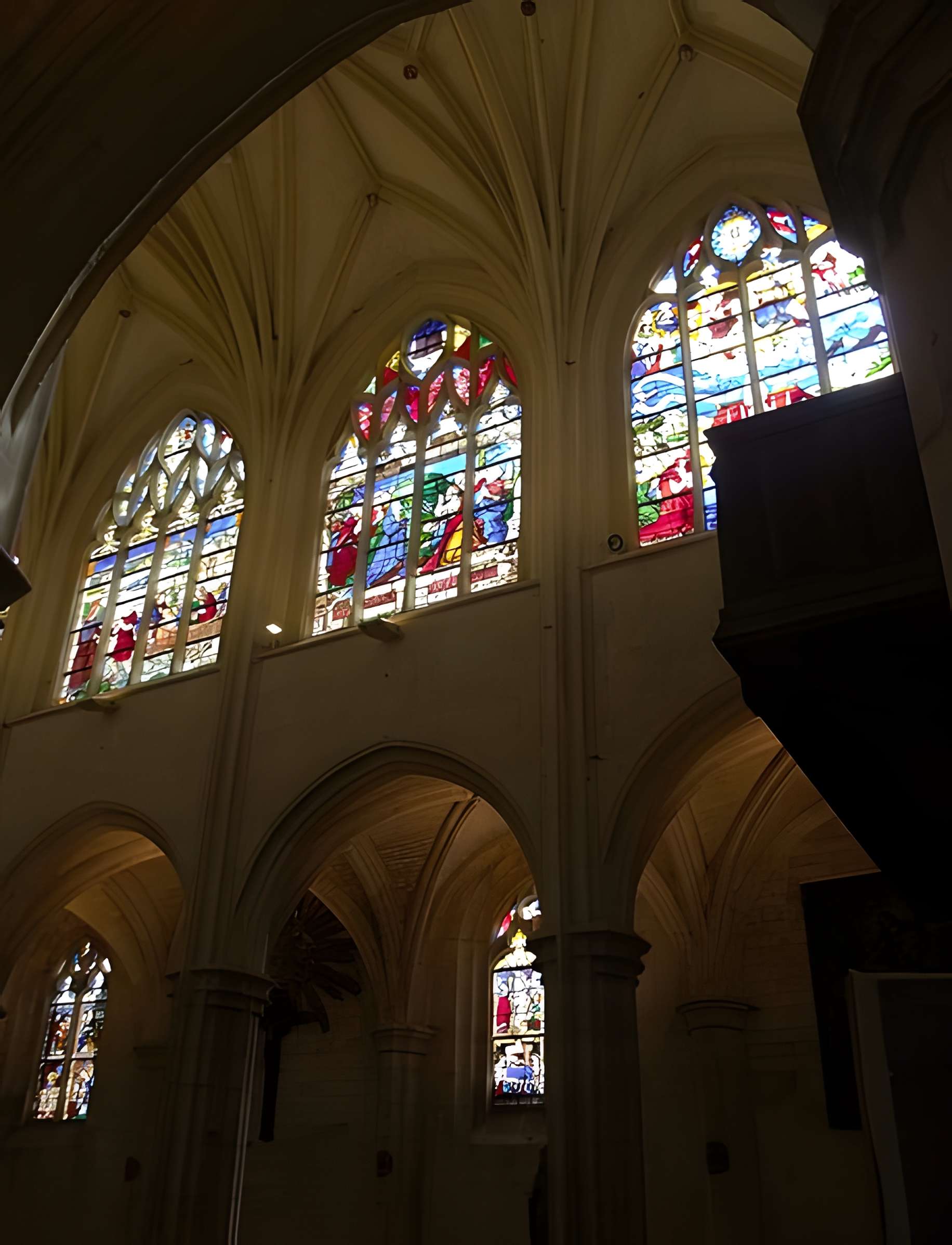 Église Saint-Martin de Nonancourt