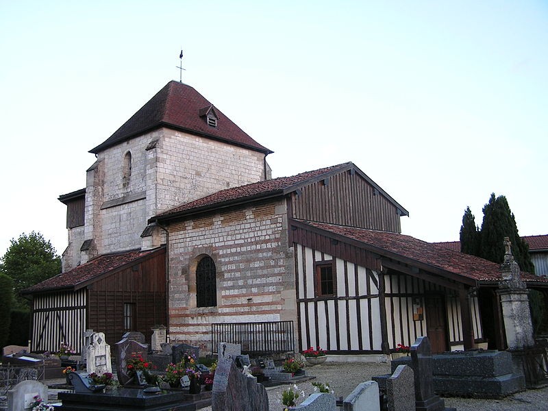 Photo de Église Saint-Martin de Norrois