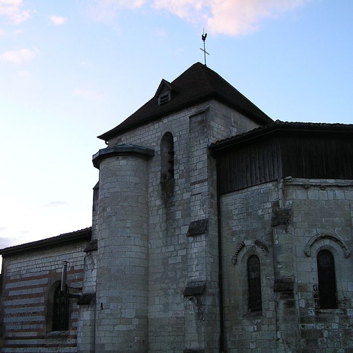 Photo de Église Saint-Martin de Norrois