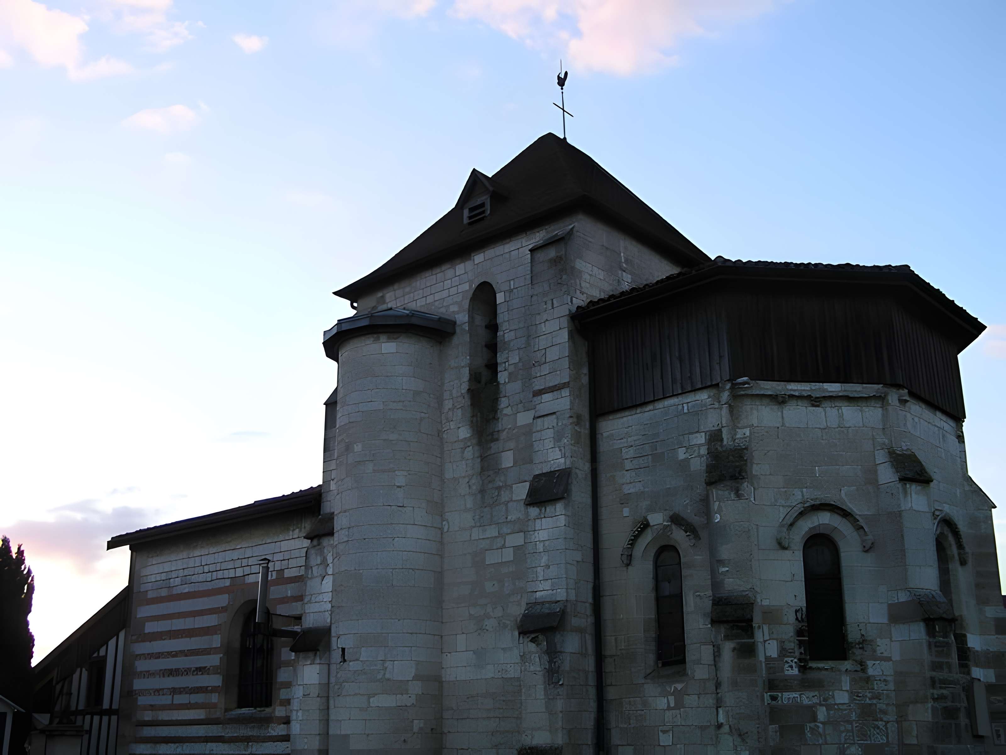 Église Saint-Martin de Norrois