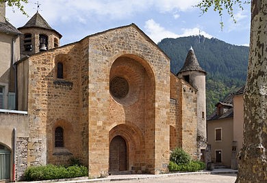 Photo de Église Saint-Pierre-et-Saint-Paul d'Ispagnac