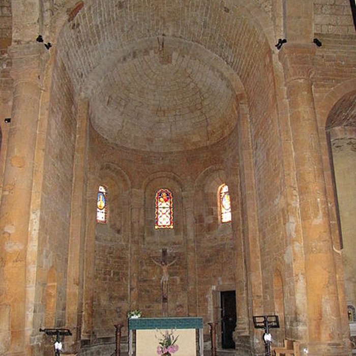 Photo de Église Saint-Pierre-et-Saint-Paul dIspagnac