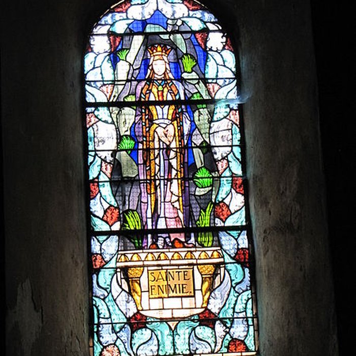 Photo de Église Saint-Pierre-et-Saint-Paul dIspagnac