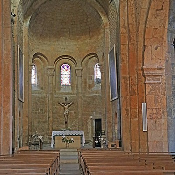 Photo de Église Saint-Pierre-et-Saint-Paul dIspagnac