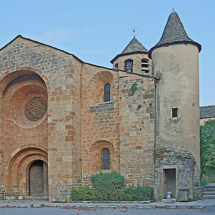 Photo de Église Saint-Pierre-et-Saint-Paul dIspagnac
