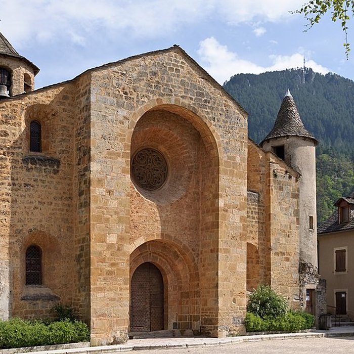 Photo de Église Saint-Pierre-et-Saint-Paul dIspagnac