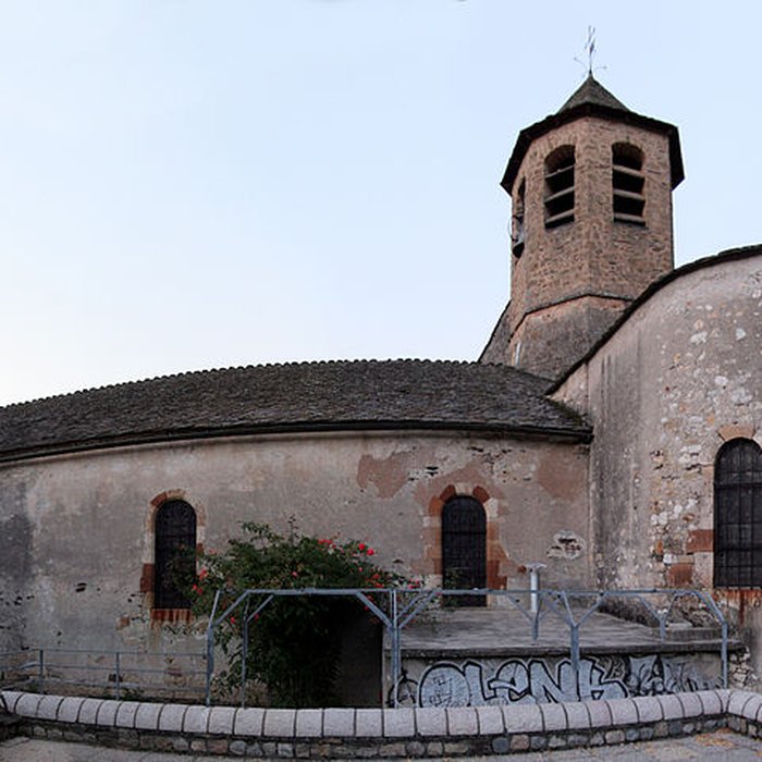 Photo de Église Saint-Pierre-et-Saint-Paul dIspagnac