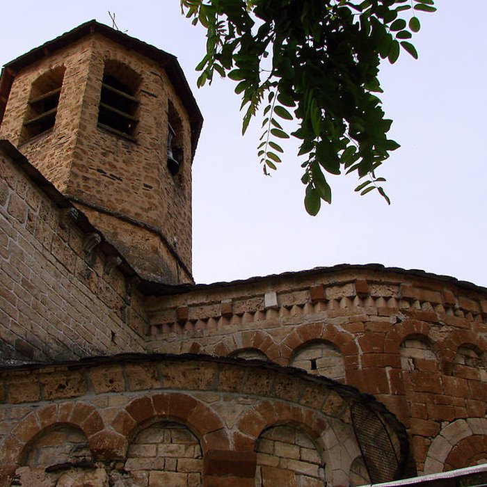 Photo de Église Saint-Pierre-et-Saint-Paul dIspagnac