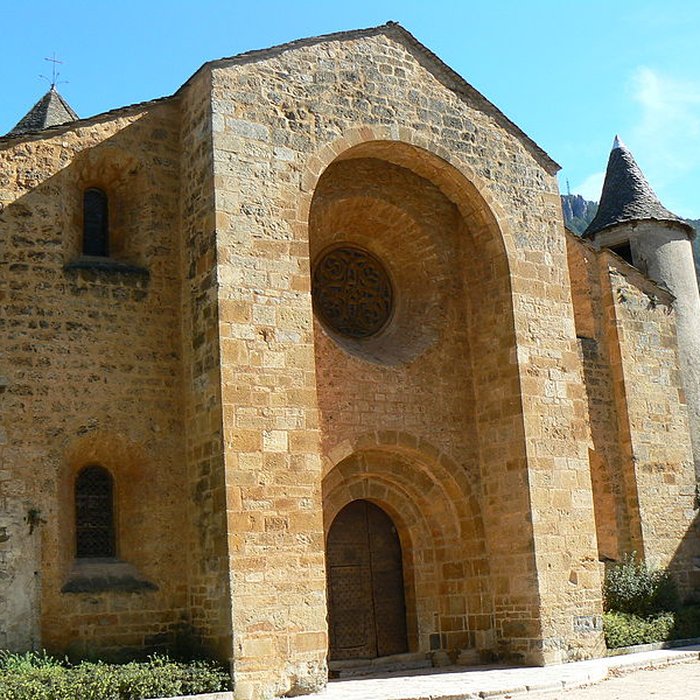 Photo de Église Saint-Pierre-et-Saint-Paul dIspagnac